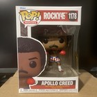 Funko Pop! Rocky 45: Apollo Creed Vinyl Figure #1178