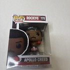 Funko Pop! Rocky APOLLO CREED #1178 Vinyl Figure (NEW)