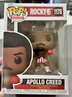 Funko Pop! Rocky APOLLO CREED #1178 Vinyl Figure (NEW)