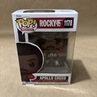 Funko Pop! Movies #1178 Rocky APOLLO CREED Vinyl Figure - Not Mint