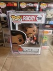 FUNKO POP APOLLO CREED #19 HARD CASED OG RELEASE POP MOVIES THE RC OF CREED