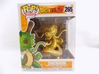 Brand New Funko Pop Shenron 265 (Gold) Dragonball Z Vinyl Figure