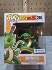 Shenron 265 Funko Pop Galactic Toys Exclusive Dragon Ball Z