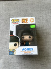 Agnes from Despicable Me 2 Pop Funko #34, New & Inside Box
