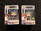 Funko Pop! Vinyl The Lord of the Rings  Samwise Gamgee #445 & Frodo Baggins #444
