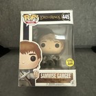 Funko Pop! The Lord of the Rings #445 Samwise Gamgee Glow in the Dark Figure