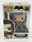 Funko POP Heroes Aquaman #87 DC Batman v Superman Vinyl Figure DC Comics 2016