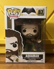 Funko Pop! Heroes Vinyl Figure: Batman v Superman- Aquaman #87
