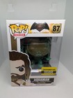 Funko Pop! DC Batman vs Superman Aquaman #87 ENTERTAINMENT EARTH VAULTED New