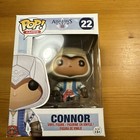 Funko Pop Assasins Creed Connor Neu 22