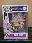 Funko Pop Vinyl - Games #858 Tiny Tina - New - Borderlands - Wonderlands