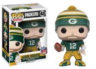 Funko POP! Sports NFL Aaron Rodgers #43 Vinyl Figure