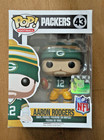 Funko POP! Sports NFL Aaron Rodgers #43 Vinyl Figure