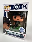 Julio Rodriguez Funko Pop! 44 MLB Seattle Mariners Vinyl Figure NRFB NM NIP MIP