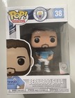 Funko Pop! Vinyl: Bernardo Silva #38 Manchester City