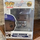 Jackie Robinson Brooklyn Dodgers MLB Funko Pop Sports Legends 42