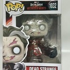 Funko Pop! Marvel Dead Strange Multiverse of the Madness Figure # 1032 Mint