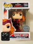 🔒 Doctor Strange 2: Multiverse of Madness Scarlet Witch Pop! Vinyl [1034]