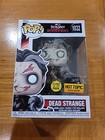Funko Pop! Marvel Multiverse Of Madness 1032 Dead Strange Glow Vinyl Figure