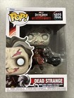 Funko Pop! Marvel Doctor Strange Multiverse Of Madness #1032 Dead Strange