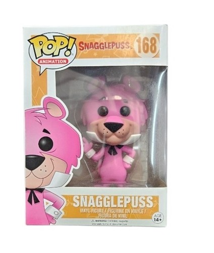 Funko Pop! Snagglepuss #168 Hanna Barbera