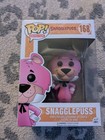 Funko Pop! Animation: Hanna Barbera Snagglepuss #168