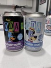 Funko Soda Hanna Barbera Huckleberry Hound Regular and Blacklight Common Variant