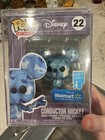 Funko POP! Art Series Disney #22 Conductor Mickey Walmart Exclusive Hard Case