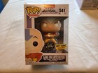 Funko Pop! Animation Avatar AANG ON AIRSCOOTER 541 Vinyl Glow Chase Figure