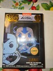 New Funko Pop! Pin Anime Avatar the Last Airbender #11 Aang Chase Blue