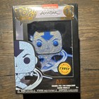 Funko Pop! Pin Anime Avatar the Last Airbender #11 Aang CHASE