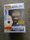 Funko Pop! Avatar: The Last Airbender Aang On Airscooter #541 Glow Chase