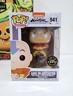 Aang on Airscooter #541 GITD Chase - Avatar The Last Airbender Funko Pop
