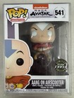 Aang (Glow Chase) 541 ~ Avatar: The Last Airbender ~ Funko Pop Vinyl + PROTECTOR