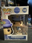 Funko Pop Ad Icons Pan Am Stewardess 140
