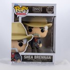 Funko Pop! Television 1883 : Shea Brennan #1447 Vinyl Figure Sam Elliott