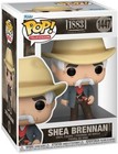 Funko POP! Television - Yellowstone 1883 Shea Brennan Figure #1447 + Protector