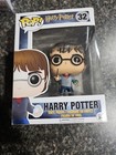 Funko Pop! Vinyl: Harry Potter - Harry Potter (w/ Prophecy) #32