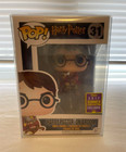 Funko Pop! Harry Potter - Harry Potter on Broom #31 - Barnes and Noble Exclusive