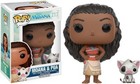 Funk Pop! Moana and Pua #213 With Pop! Protector