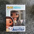 Funko POP! Disney MOANA & PUA #213