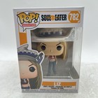 Funko Pop! Vinyl Figure: Soul Eater Anime - Liz #782 W/Protector