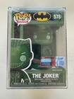 Funko Pop! - THE JOKER (Green Print) - Batman - Fall Con '25 - LE 2010 - 578