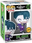 Funko POP! Heroes Suicide Squad The Joker #535 Limited Edition Chase
