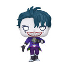 Funko Pop! DC Heroes: Suicide Squad Isekai - The Joker with Knives Chase #535