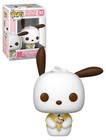 Funko POP! Sanrio Hello Kitty And Friends #93 Pochacco (With Dessert) - New, Min