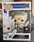 Funko Pop! Animation: LICHT #1723 Black Clover Chalice Collectibles Exclusive