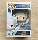 Funko Pop Black Clover Licht #1723 + Free Protector