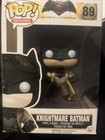 Funko Pop Knightmare Batman #89 Vinyl Figure Batman vs Superman