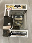 Funko POP! Heroes: Batman V Superman - Knightmare Batman #89 Vinyl Figure
